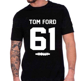 เสื้อยืด พิมพ์ลาย Jay Z Tom Ford