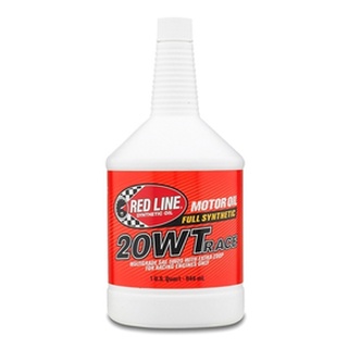 น้ำมันเครื่อง REDLINE 20WT RACE OIL ขวด1quart(ประมาณ0.95ลิตร) Redline by KPTImport