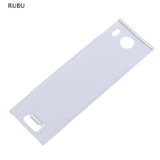 Rubu เคสแบตเตอรี่ ด้านหลัง สําหรับ Apple Mac Wireless Bluetooth Magic Mouse A1296 ใหม่