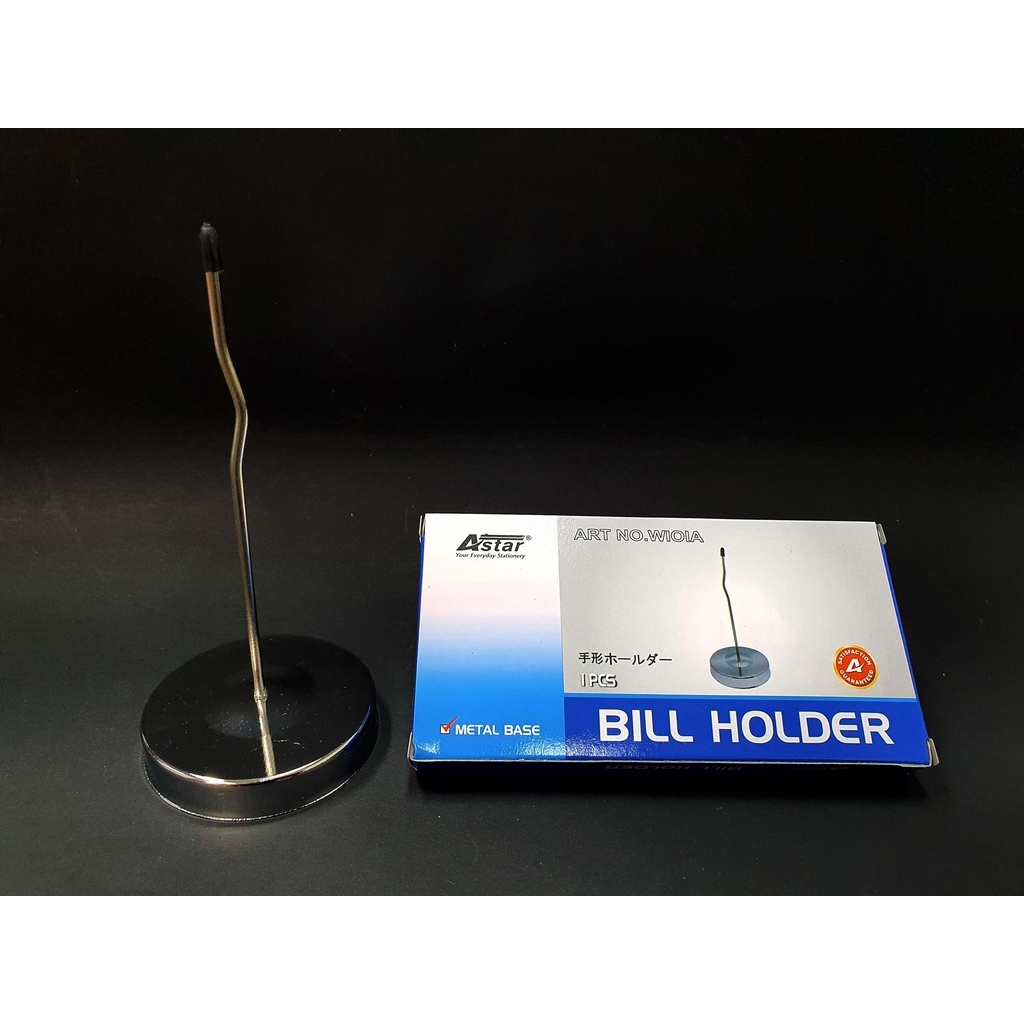 PAPER BILL SPIKE / BILL HOLDER SPIKE / BILL STAND SPIKE - KOPITIAM - Cafe - Restoran - Office