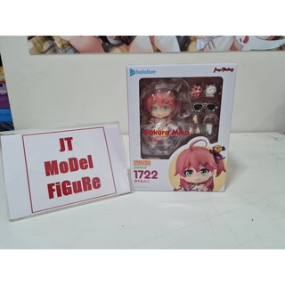 [GSC] มือ1 แท้ Lot.JP1722 Nendoroid Sakura Miko hololive JP พร้อมส่ง ซากุระ มิโกะ พร้อมส่ง