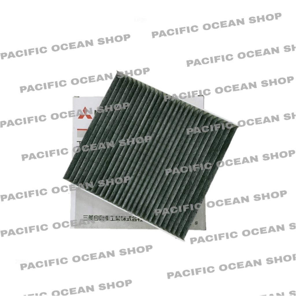 ไส้กรองอากาศห้องโดยสาร CARBON Proton Inspira Asx Lancer AirCond Filter 7803A004