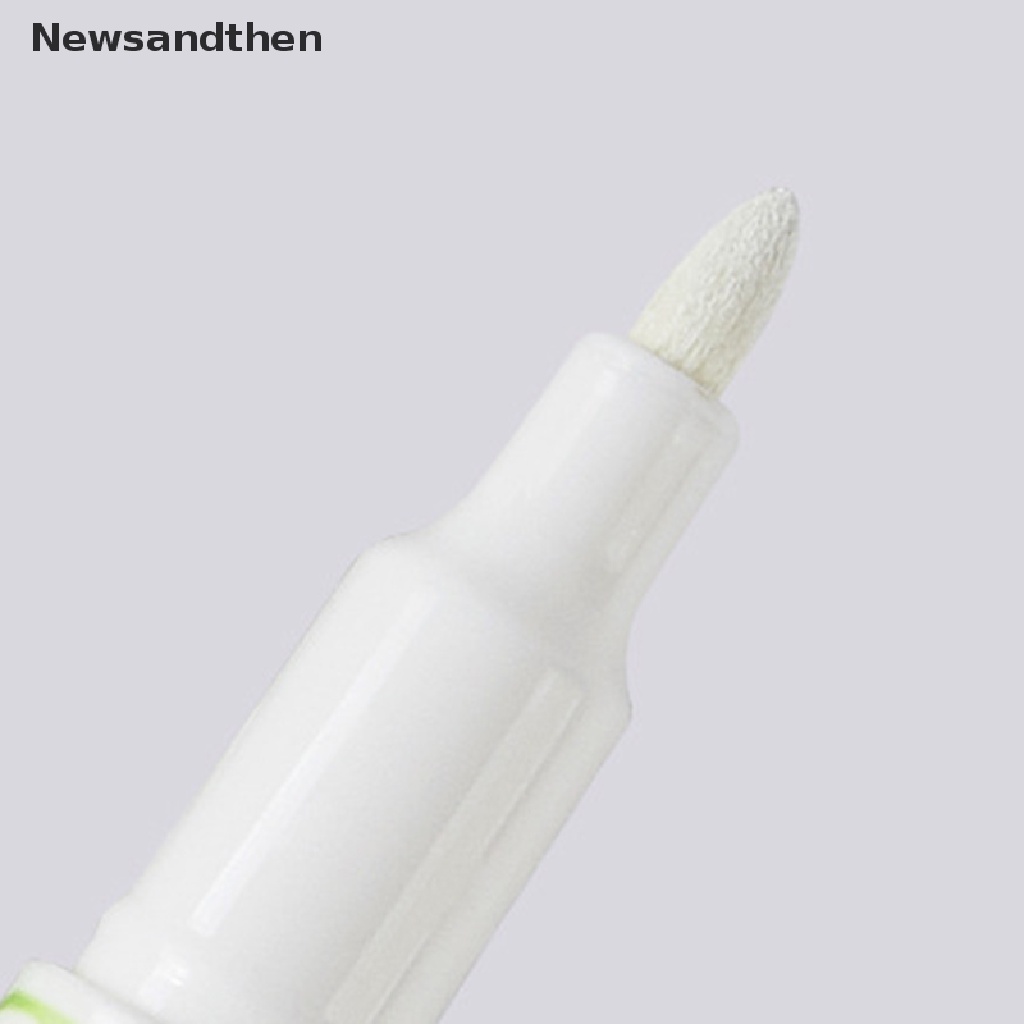 Newsandthen 3 pcsset White Ink Highlight Marker for Art Drawing ...