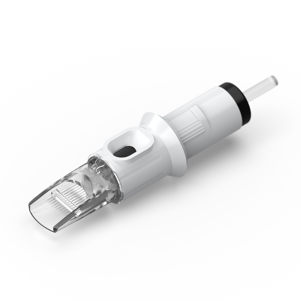 STIGMA 20-50PCS Tattoo Cartridge Needles Bugpin Revolution Cartridge Weaved Magnum with Membra12