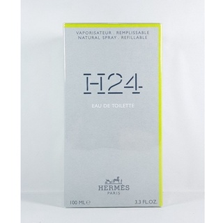 กล่องซีล Hermes H24 Mens EDT New 2021 100ml