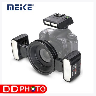 Meike Flash MK MT24 II Macro Twin Lite Wireless Remote Flash