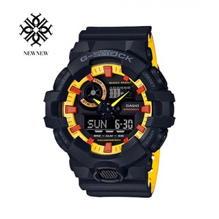 G-Shock Limited Edition รุ่น GA-700 superman ของแท้ ประกัน CMG 1 ปี (ผลิต 700 เรือนทั่วโลก)