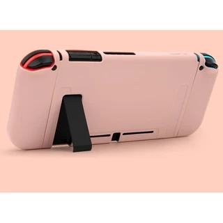 เคส Nintendo Switch Tpu นิ่ม สีพาสเทล ไม่ย้วย For Nintendo Switch[กล่องแดง,กล่องขาว]