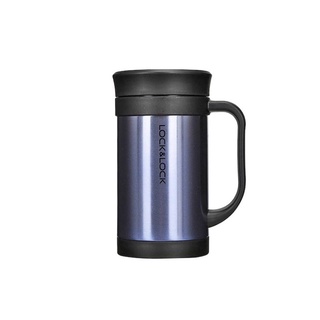 LocknLock Vacuum Mug แก้วนำ้สุญญากาศ Classic Vacuum Tea Mug 400ml