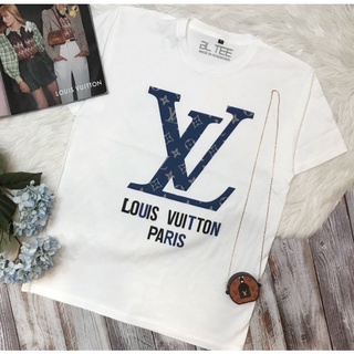 เสื้อยืด พิมพ์ลาย LS VTN BRANDED TEE