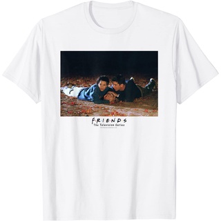 เสื้อยืด ลาย Friends Geller Bowl สําหรับผู้ใหญ่Size S-5XL