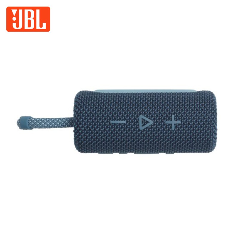 JBL GO3 (BLUE)ฺ ลำโพงพกพา ออกแบบใหม่ พกพาสะดวก Wireless Bluetooth 5.1 ...