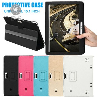 เคสหนัง Universal 10 / 10.1 นิ้วสำหรับ Android Tablet PC Protective Cover