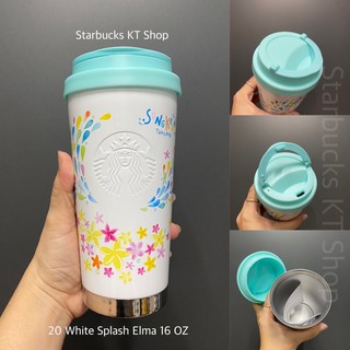 แก้วสตาร์บัคส์สงกรานต์ Starbucks Sonkran Elma 16 Oz