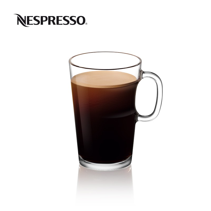NESPRESSO View series mug set ถ้วยกาแฟกระจกนิรภัย 270ml2 ชิ้น - acgfarm ...