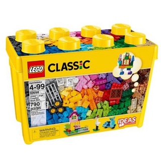 LEGO Classic 10698 Large Creative Brick Box