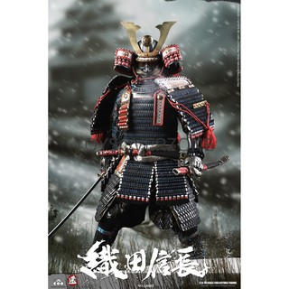 COOMODEL LS002 1/4 CRAFTSMAN SERIES - ODA NOBUNAGA (STANDARD EDITION)