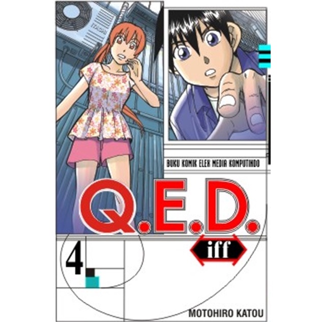 ELEX - QED IFF 04***