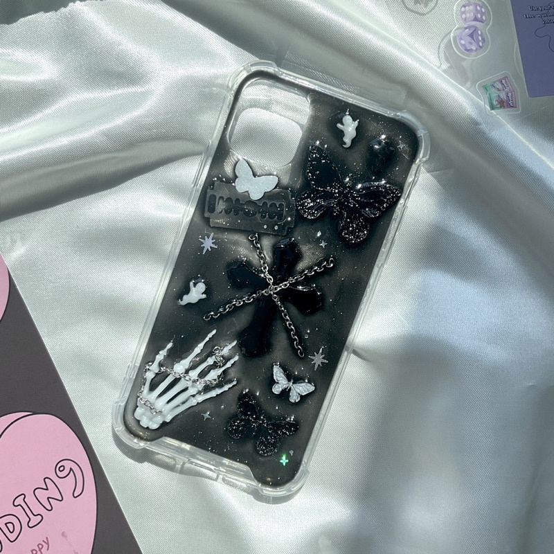 เคสเรซิ่นโทนดาร์ก 300฿