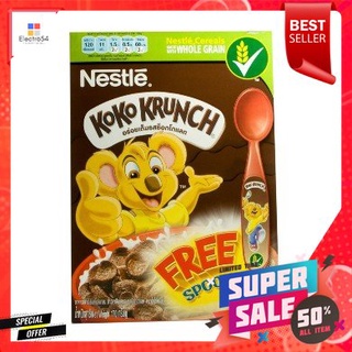 Koko Krunch Duo Cereal 170g เนสท์เล่โกโก้ครั้นช์ดูโอ  อาหารเช้าซีเรียลโฮลเกรน ข้าวสาลีอบกรอบรสช็อกโกแลตและรสไวท์ช็อกโกแล