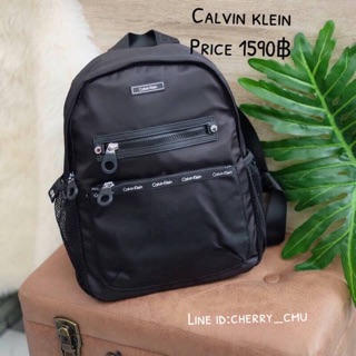 Calvin Klein’s bagแท้ราคาถูก