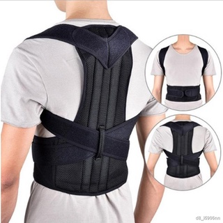 Adjustable Posture Corrector Back Support Shoulder Back Brace Posture Correction Spine Posture Corrector Postural Fixer