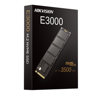 SSD Hikvision  HD-SSD E3000 256GB M.2 PCIe (รับประกัน5ปี)