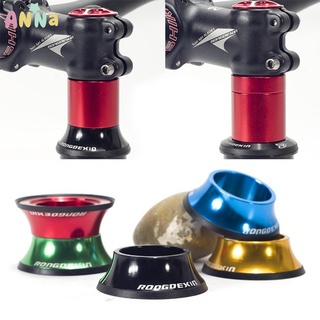 【Anna】1* For 28.6mm Bicycle Fork Tube Headset Cap MTB Bike-Stem Top Bowl Cover【Sport &amp; Motors】