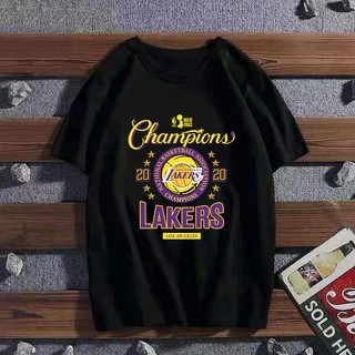 เสื้อยืด✗✥Lakers Kobe Memorial T-shirt Jersey Black Mamba No. 24 Basketball Sports 23 Training Uniform Men s Short Slee