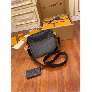 [ทักแชทก่อนสั่งซื้อ] Louis Vuitton งานเกรดดีสุด VIP เป๊ะและเนี๊ยบทุกจุด  รับประกันคุณภาพใช้งานสลับแท้ไดเลยค่ะ