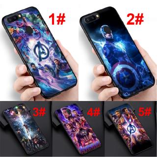 เคสโทรศัพท์ซิลิโคนพิมพ์ลาย marvel a 3s a 5 a 5 s a 7 a 793 a 779 a 379