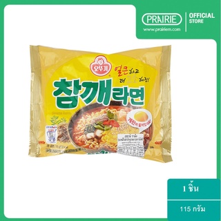 โอโตกิ เซซามิ ราเม็ง 115 กรัม / Ottogi Sesame Ramen 115 g.