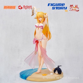 *Pre-Order*(จอง) Fox Spirit Matchmaker Honghong Tushan Swimsuit Ver. 1/6 (อ่านรายละเอียดก่อนสั่งซื้อ)