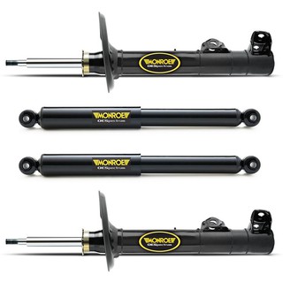 โช๊คอัพหน้า+หลัง FORD FOCUS C346 (โฟกัส)  (ปี 01-15) / (4 ต้น)