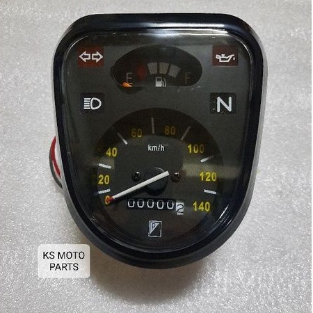 KILOMETER SPEEDOMETER VESPA PXR, PX150E พิเศษ, STRADA