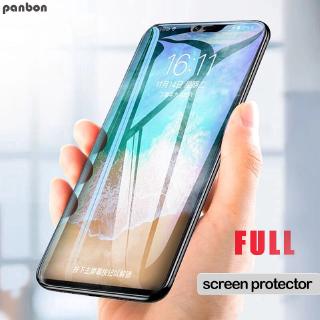 ฟิล์มกระจกกันรอย 7 d ไฮโดรเจนสําหรับ oppo realme 3 5 pro 3 i x c 1 c 2
