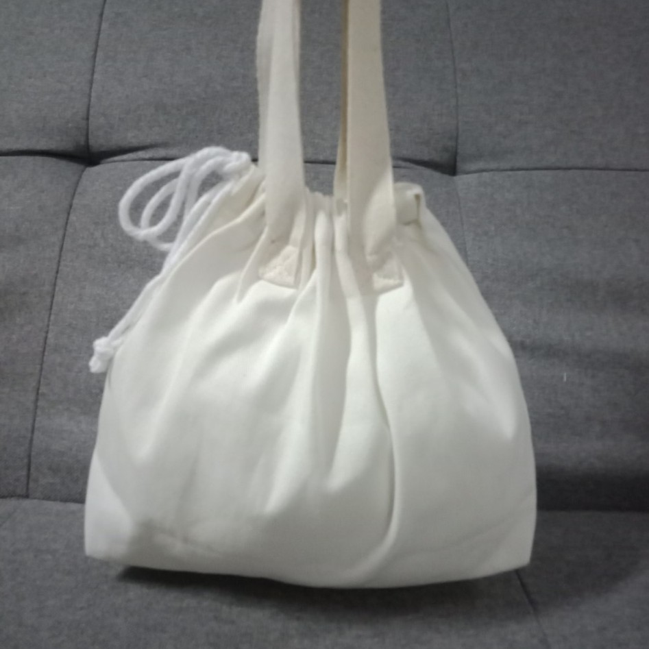 ถุงผ้าแฟชั่น 11x9 นิ้ว 🔥 Mindy Brand 🔥 - รูปที่ 4