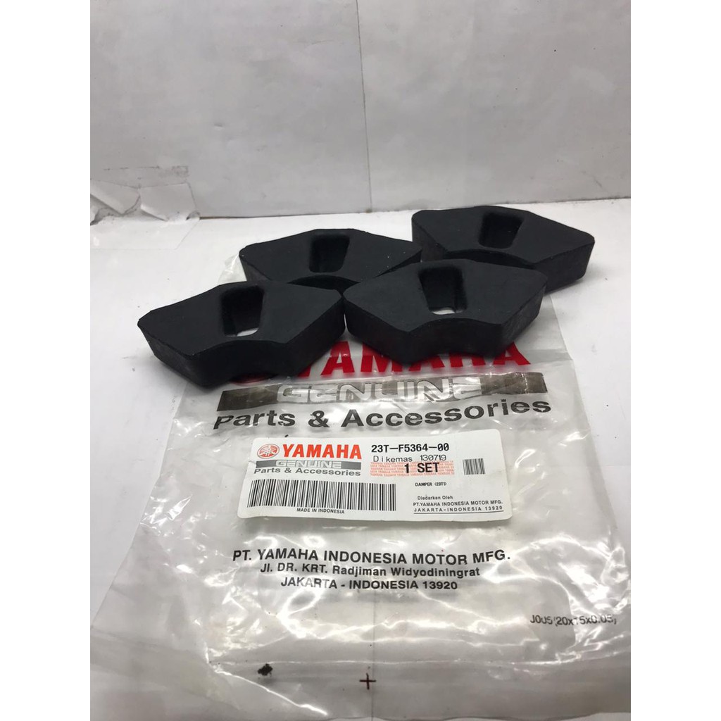 RX KING JUPITER Z VEGA VEGA ZR BYSON VIXION SCORPIO DRUM RUBBER