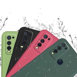 เคสซิลิโคนนิ่ม ป้องกันกล้อง สําหรับ Vivo Y17 Y15 Y12 Y12i Y11 2019 Y50 Y30 Y30i Y85 V9