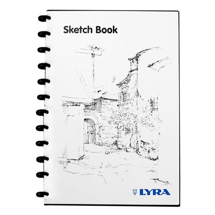 Lyra Sketch Book / Lyra Sketch Book A4, A5 และ A3 FUN STATIONERY