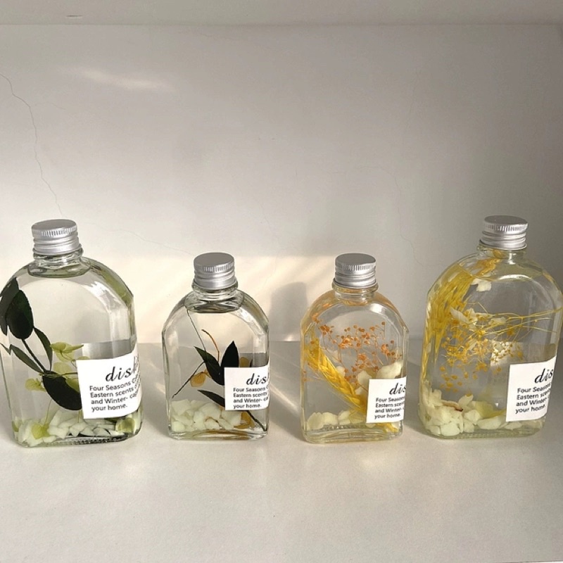 ขวดแก้วสะพายไหล่แบน 100ml - 200ml - 250ml - 350ml - 500ml