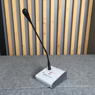 ไมค์ประกาศ NPE CM-1000P CHIME MIC ไมค์ตั้งโต๊ะมีเสียงกริ๊ง