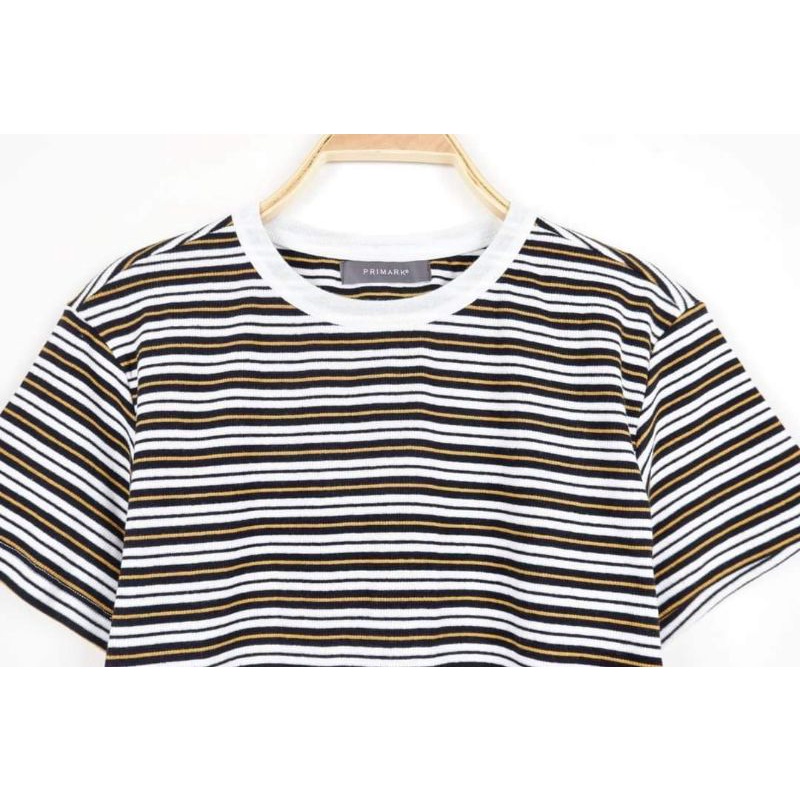 เสื้อยืดลายทางprimark