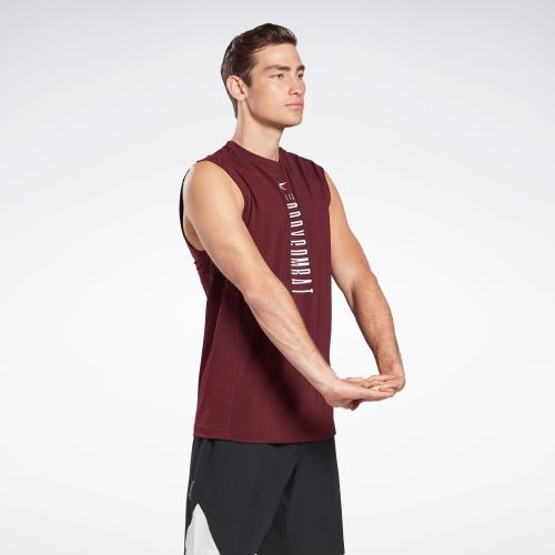 LESMILLS BODYCOMBAT MUSCLE TANK
