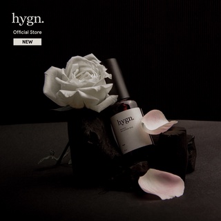 สเปรย์แอลกอฮอล์ ฟู้ดเกรด 75% ไฮจน์ กลิ่น โรส Hygn Rose Hydrating Hand Sanitizer Spray