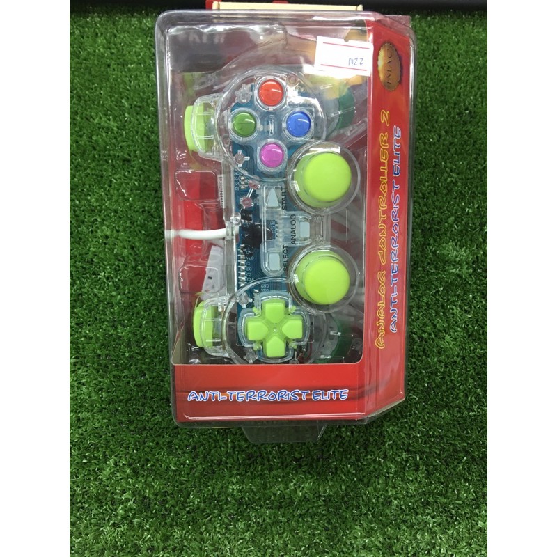 จอยPS2ต่อคอมพิงเตอร์