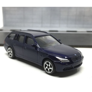 Majorette BMW 5 Touring - dark Blue Color /Wheels 5SV /scale 1/61 (3 inches) no package