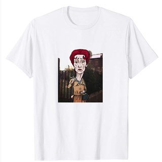 T-shirt  เสื้อยืด พิมพ์ลาย Dot Eastenders Opera Caricature Sketch Tv สไตล์วินเทจ เหมาะกับของขวัญ สําหรับผู้ชายS-5XL