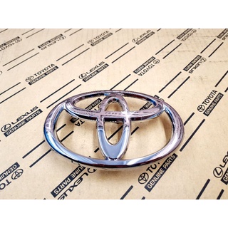 Logo กระจังหน้า Toyota Camry ACV30 ของแท้ ใส่กับกระจังของแท้ เท่านั้น