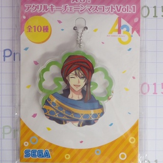 A3! Acrylic keychain mascot Vol.1 Kazushige Miyoshi Acrylic key chain